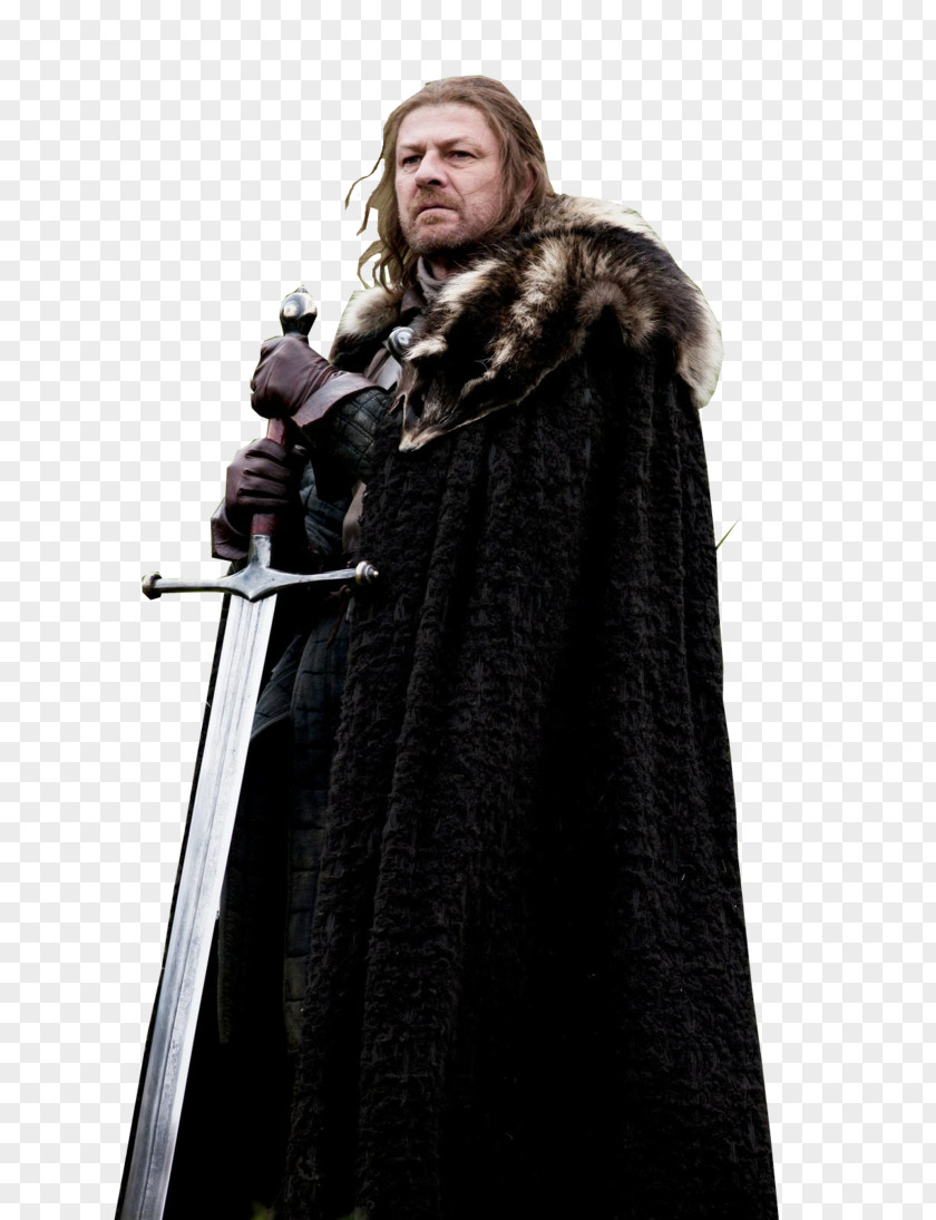 Game Of Thrones Sean Bean Eddard Stark Robert Baratheon Jaime Lannister PNG