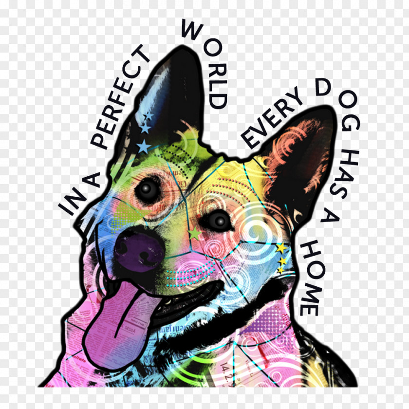 German Shepherd Dog Breed Boxer Mug Snout PNG