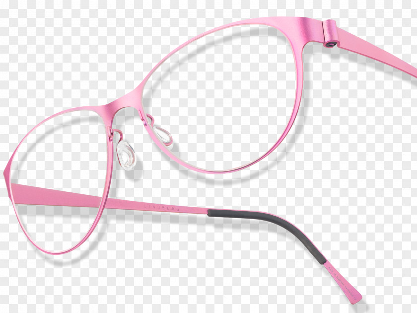 Glasses Goggles Sunglasses Pink M PNG