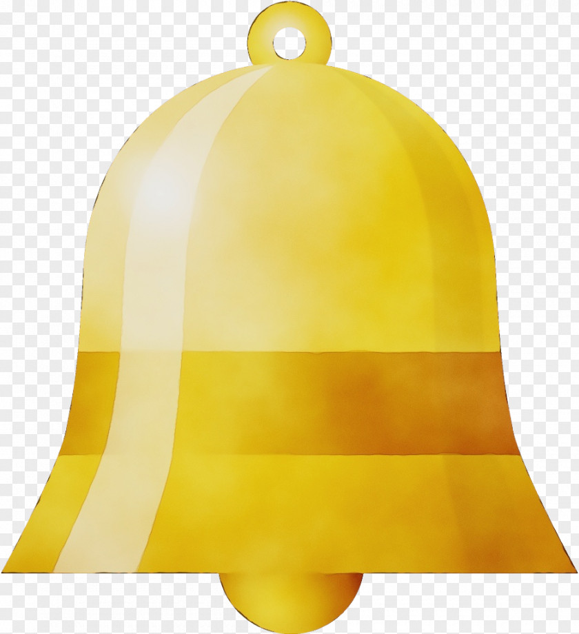Headgear Bell Yellow PNG