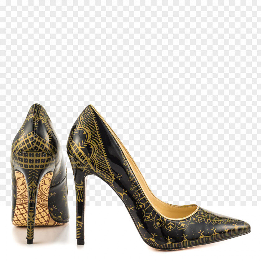Hena High-heeled Shoe Absatz Brand PNG