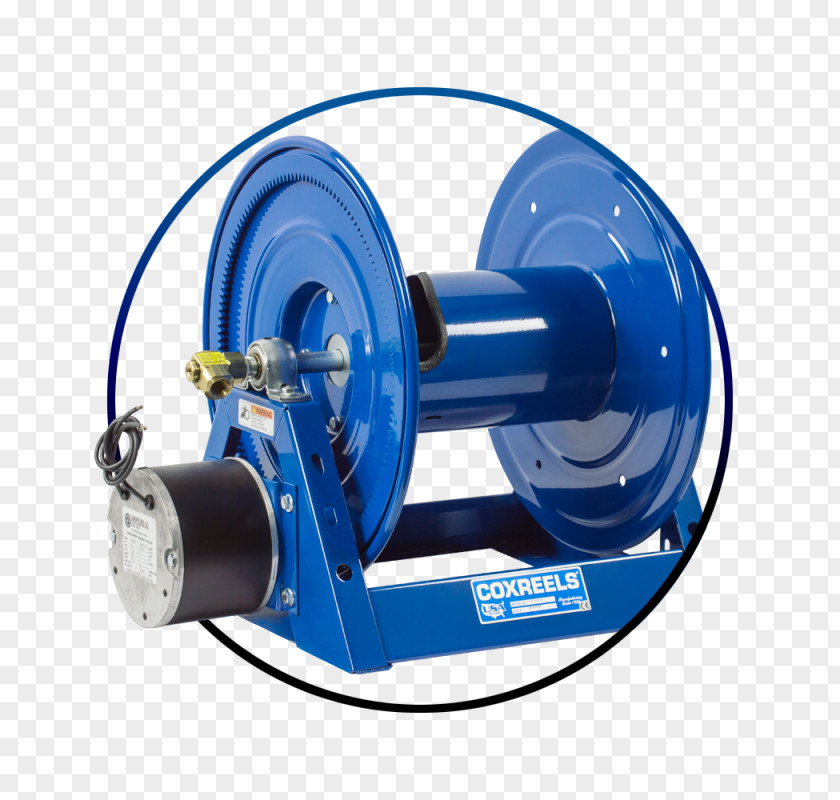 Hose Reel Cable Wire PNG