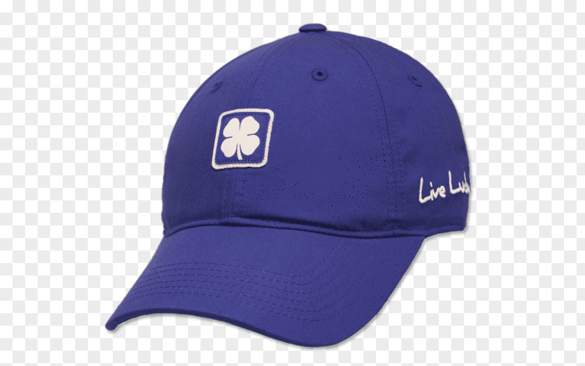 Lucky Clover Hats Baseball Cap Hat Black Clothing PNG