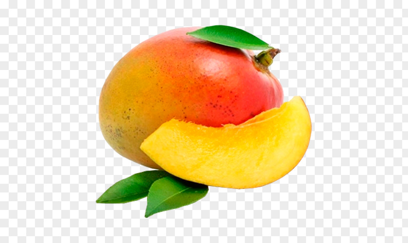 Mango Pudding Juice Fruit Food PNG