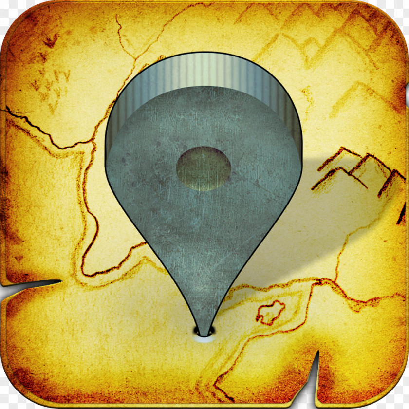 Map Pin Android PNG