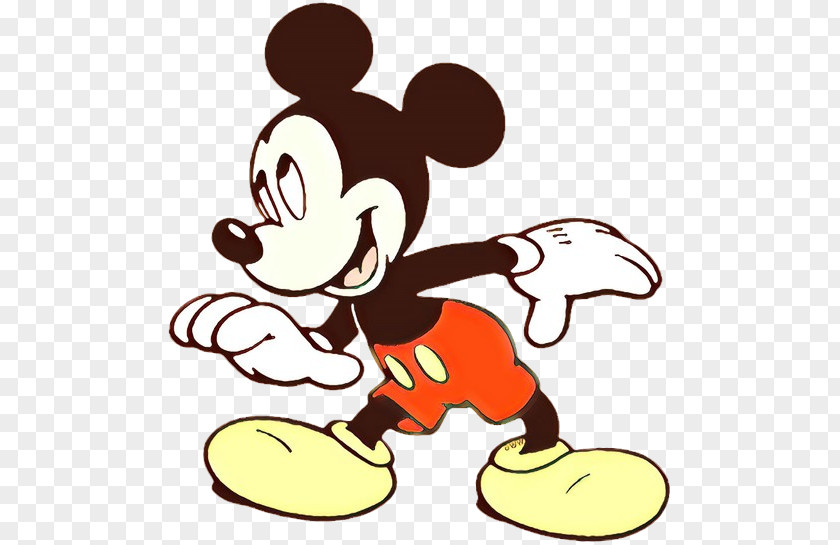 Mickey Mouse Minnie Donald Duck Pluto Goofy PNG