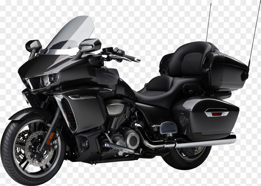 Motorcycle Yamaha Motor Company Royal Star Venture Honda PNG