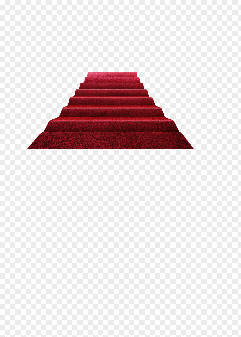 Red Carpet Download Icon PNG