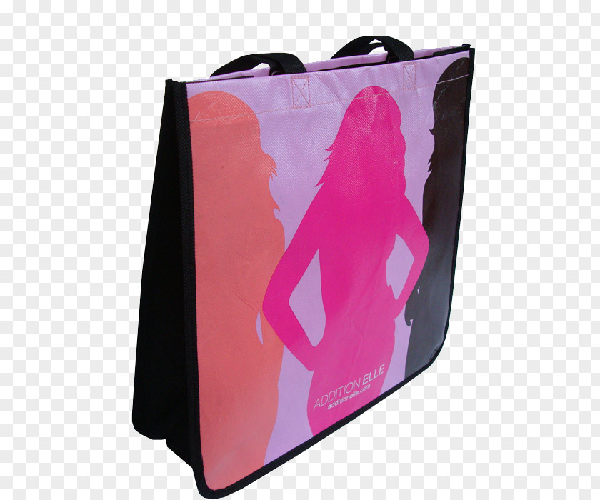 Reuse Bag Handbag Pink M Hand Luggage Baggage RTV PNG