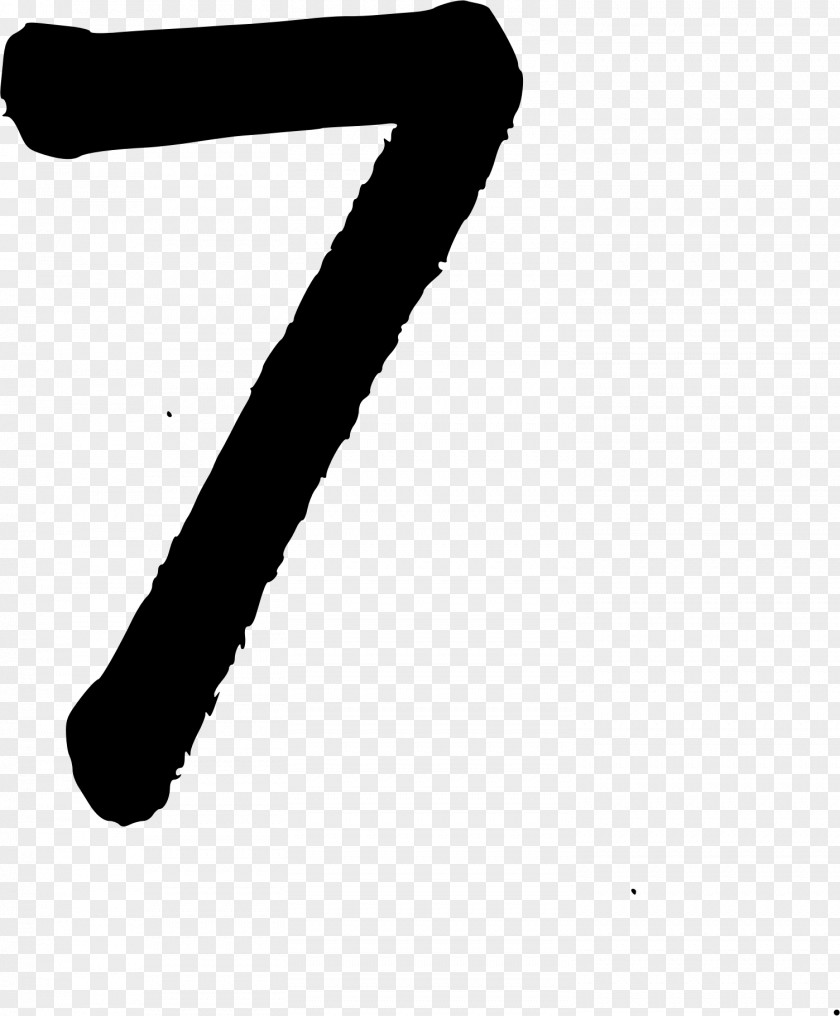 Stroke Handwriting Number Symbol Clip Art PNG