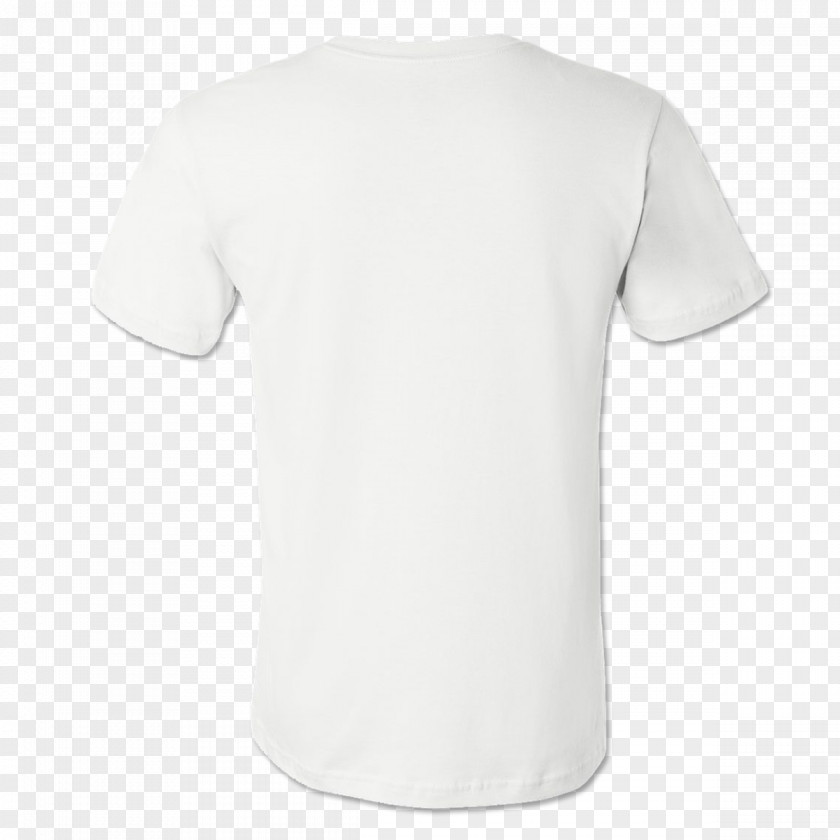 T-shirt Printed White Jersey PNG
