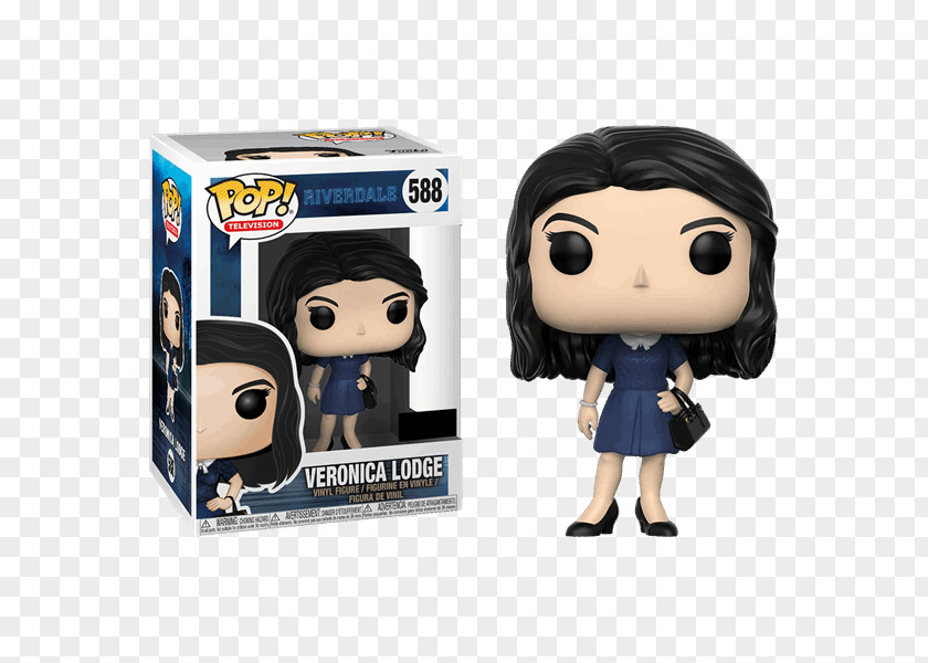 Toy Veronica Lodge Archie Andrews Jughead Jones Funko Betty Cooper PNG