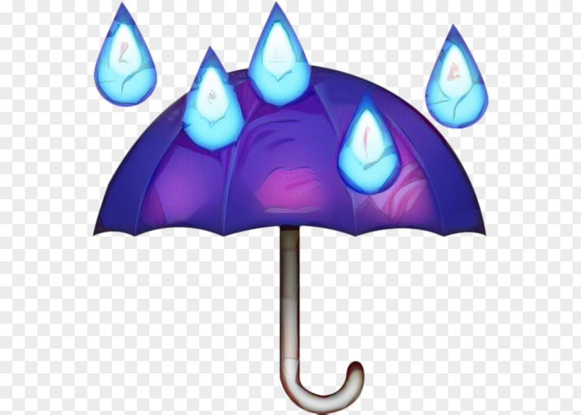Umbrella Rain Apple Emoji PNG