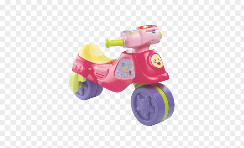 VTech Baby Toys 2-in-1 Learn & Zoom Motorbike Tricycle NEW Girls Ride On 2 In 1 Transforming Learning Trike To Bike RRP £39.99! Bicycle PNG