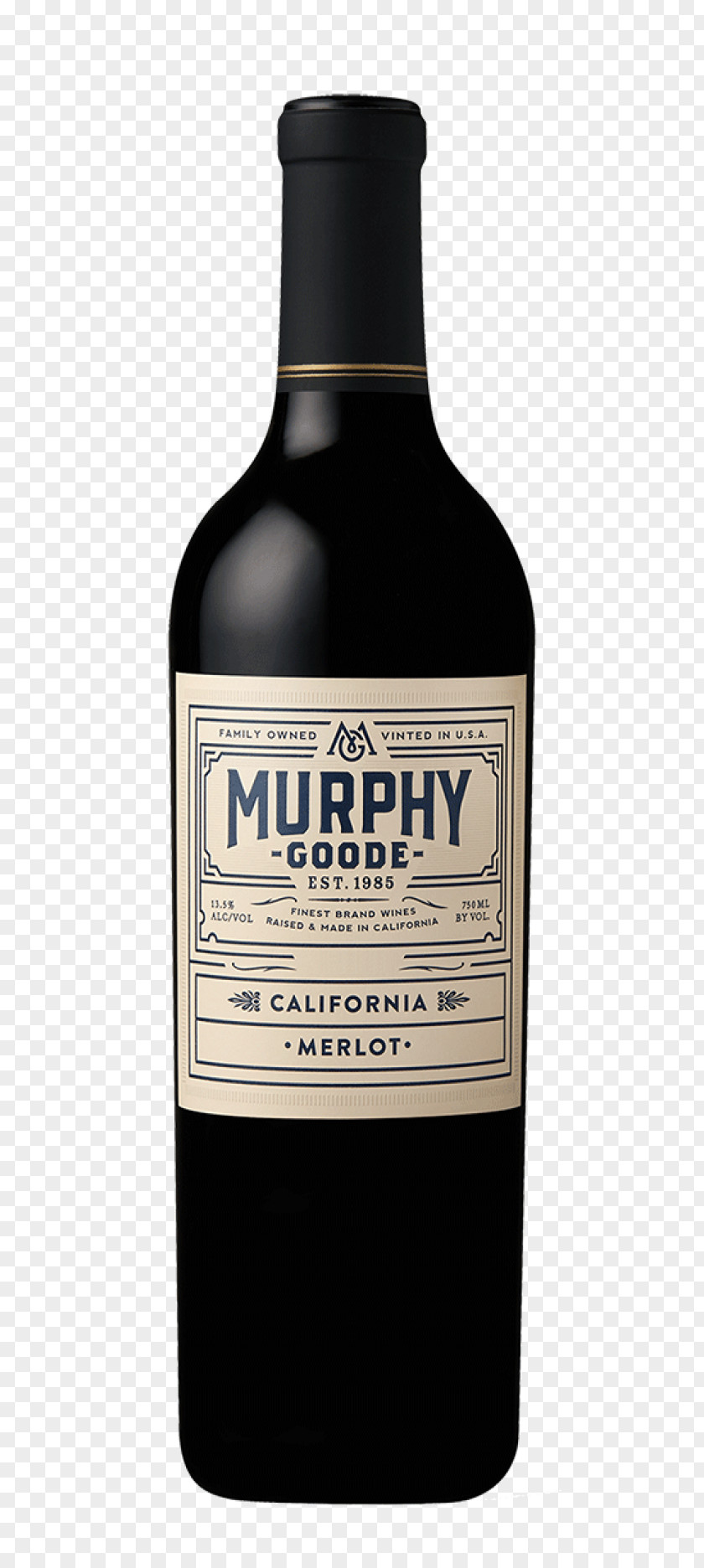 Wine Murphy-Goode Winery Cabernet Sauvignon Red Liqueur PNG