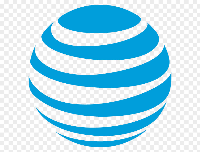 AT&T U-verse Mobile Phones Logo Intellectual Property I PNG