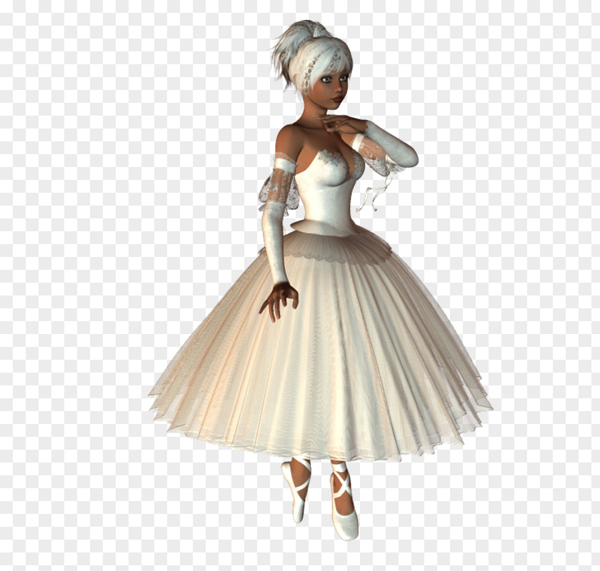 Baile Ballet Dancer Tutu PNG