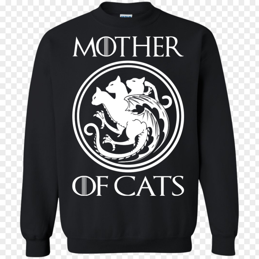 Cats And Mothers T-shirt Cat Hoodie Kitten Mother PNG
