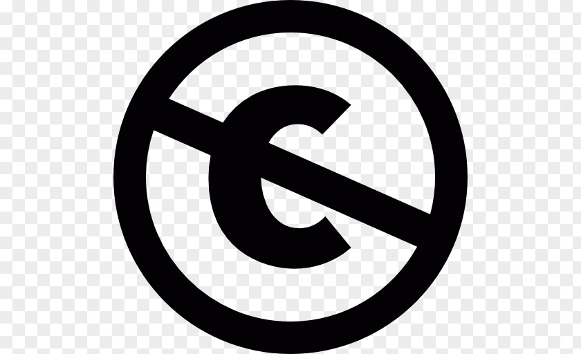 Copyright Creative Commons License Public Domain Share-alike PNG