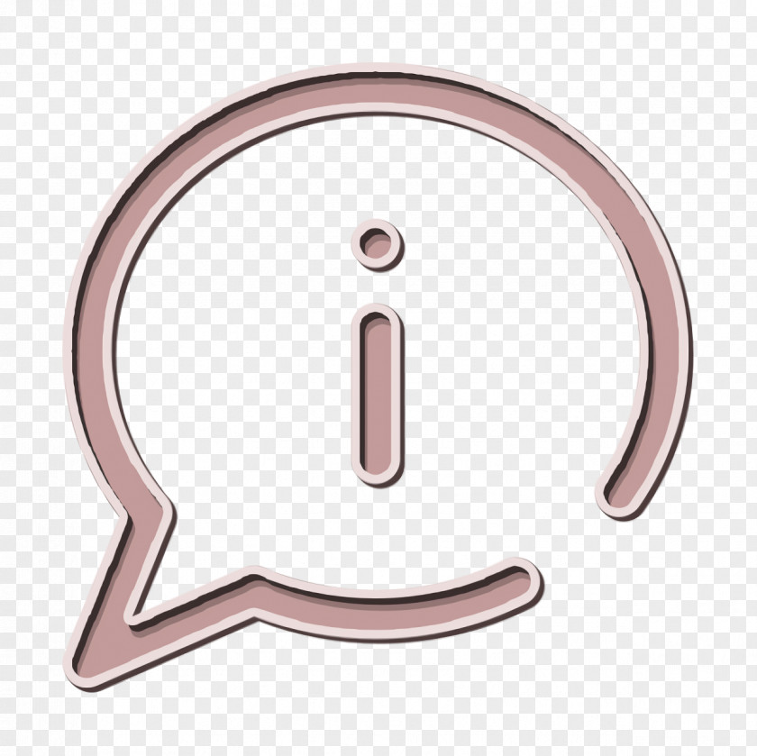Customer Service Icon Info PNG