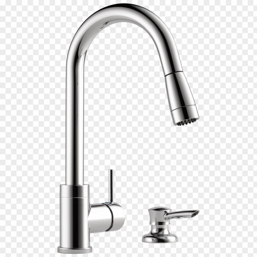 Faucet Tap Soap Dispenser Kitchen Sink Plumbing Fixtures PNG