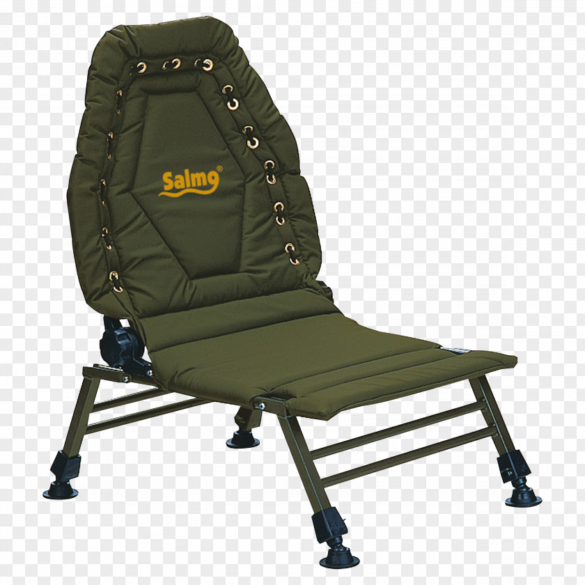 Fisherman Wing Chair Common Carp Angling Campsite PNG