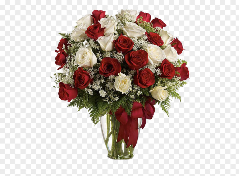 Flower Bouquet Rose Floristry Delivery PNG