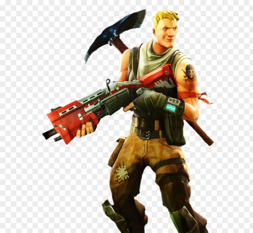 Fortnite Action & Toy Figures PeekYou Twitch.tv Mercenary PNG