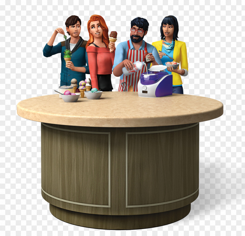 Kitchen The Sims 4: Outdoor Retreat 3 Stuff Packs Online Video Game PNG