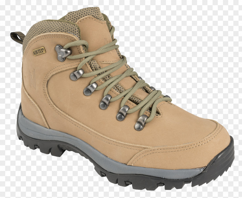 Lady Hiker Hiking Boot Shoe Walking PNG