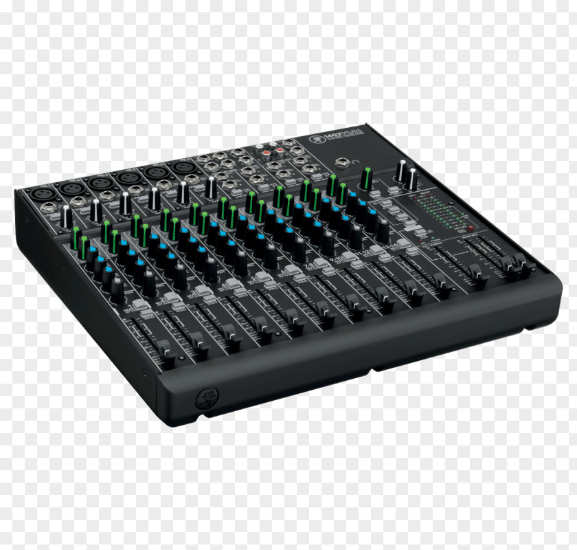 Microphone Mackie 1402VLZ4 Audio Mixers LOUD VLZ4 Series 402VLZ4 PNG