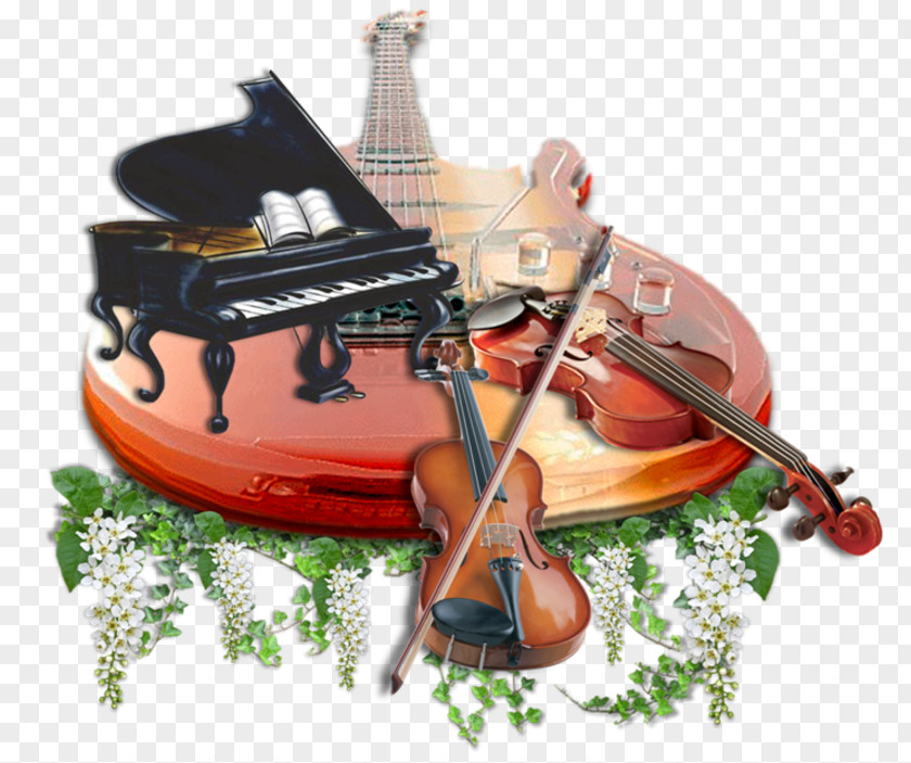 Musical Note Painting Instruments Piano PNG