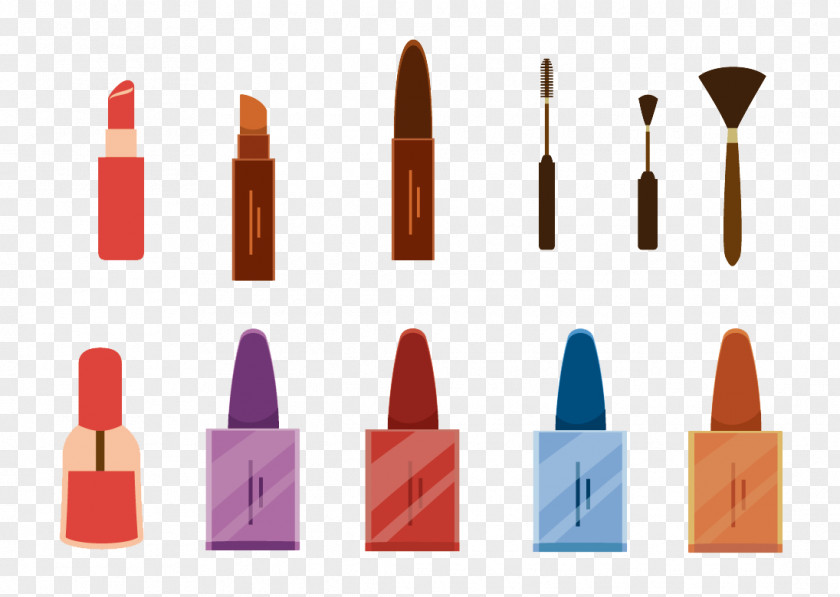 Nail Polish Tool Cosmetics Make-up Artist PNG