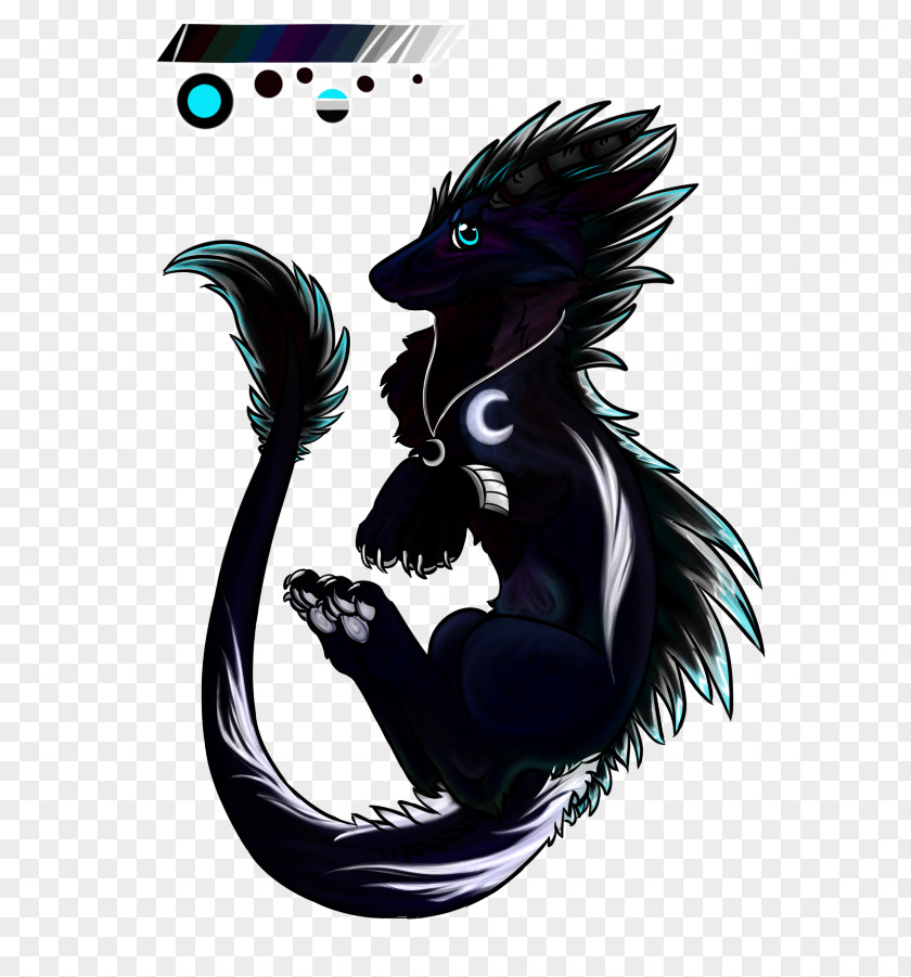 Ox Horn Chicken Dragon Adoption Illustration Smoothie PNG