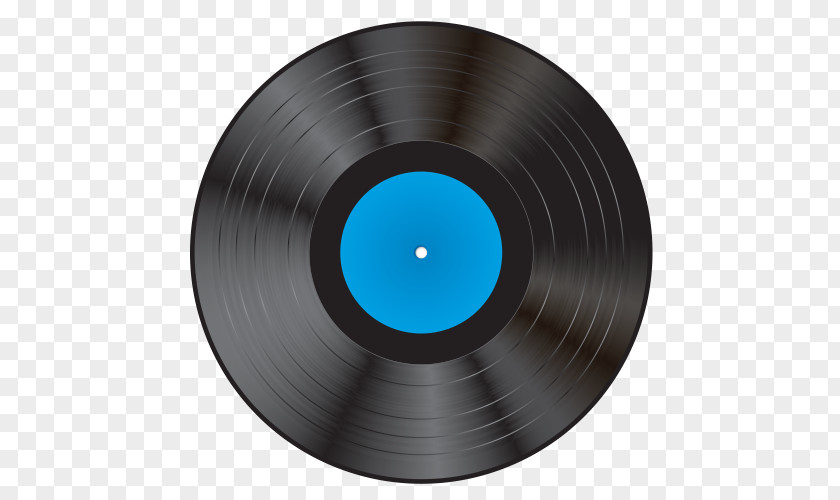 Phonograph Record LP Disc Jockey PNG