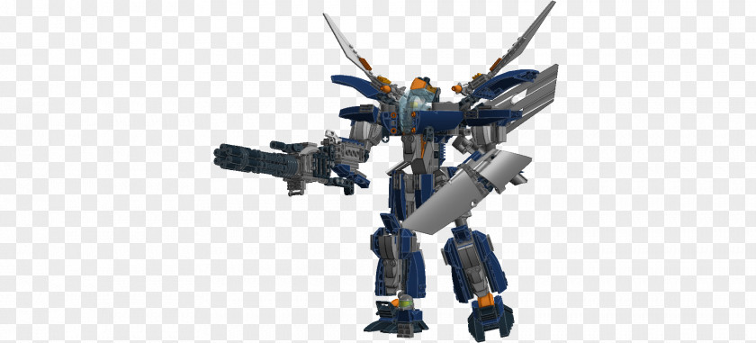 Robot Mecha Lego Exo-Force Powered Exoskeleton PNG