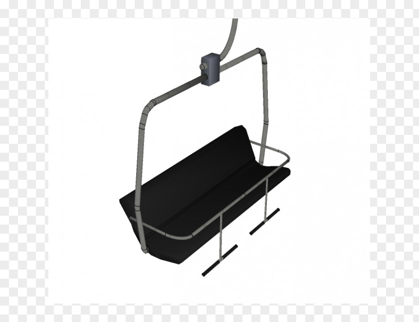 Ski Lift Car Furniture Rectangle PNG