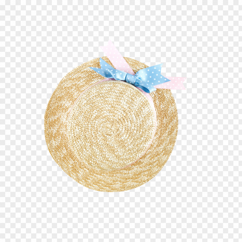 Straw Hat PNG