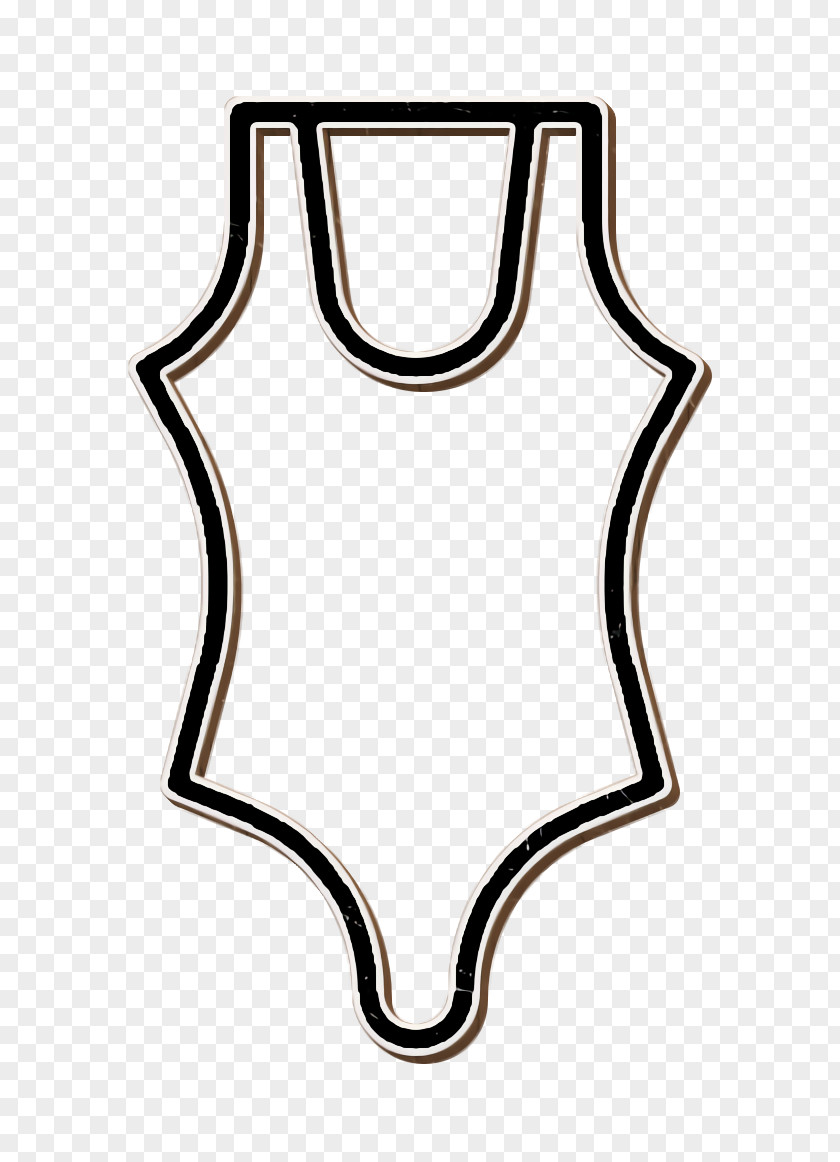 Swimwear Icon Swimsuit Clothes PNG