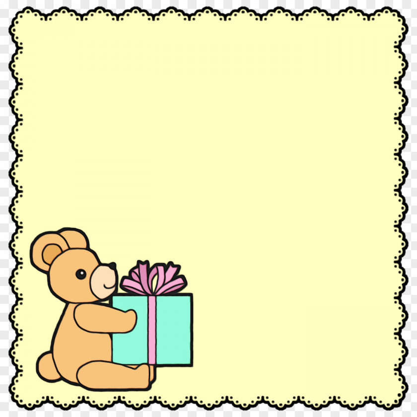 Teddy Bear PNG