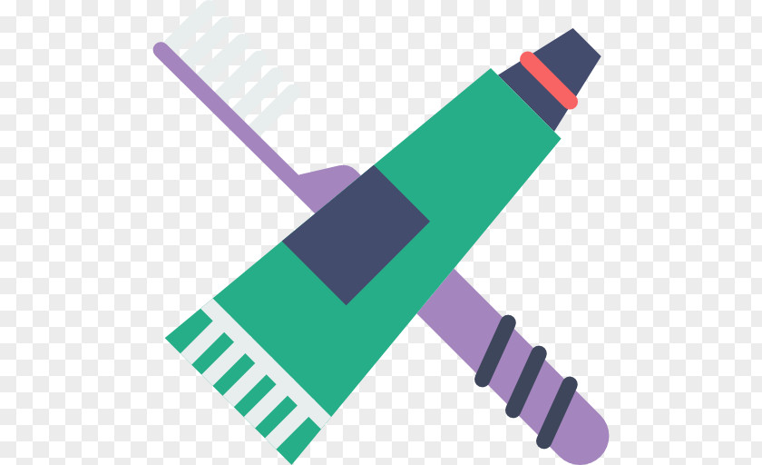 Toothpaste Dentistry Icon PNG