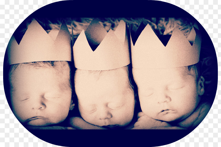 Triplets Infant PNG
