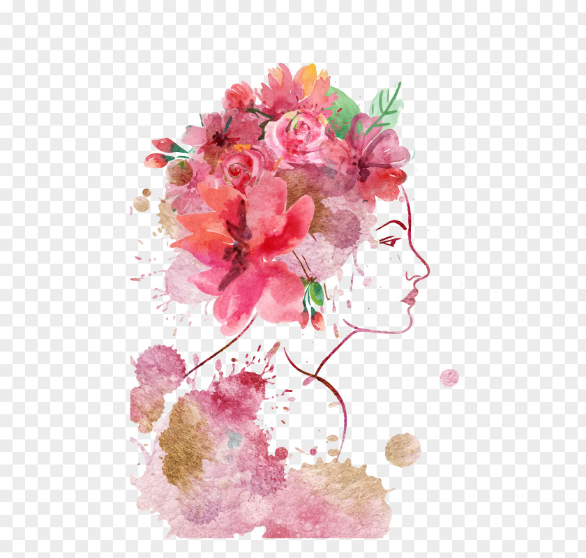 Vector Pattern Woman YouTube Information PNG