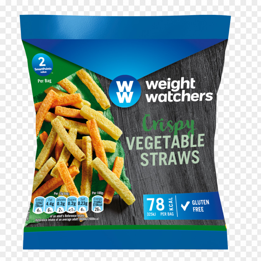 Vegetable French Fries Weight Watchers Food Snack Chives PNG