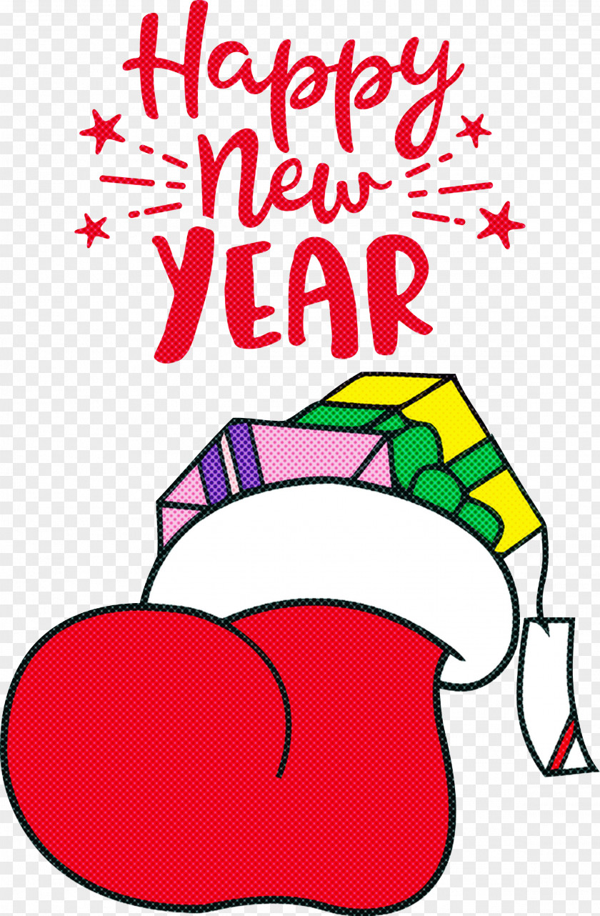 2021 Happy New Year PNG