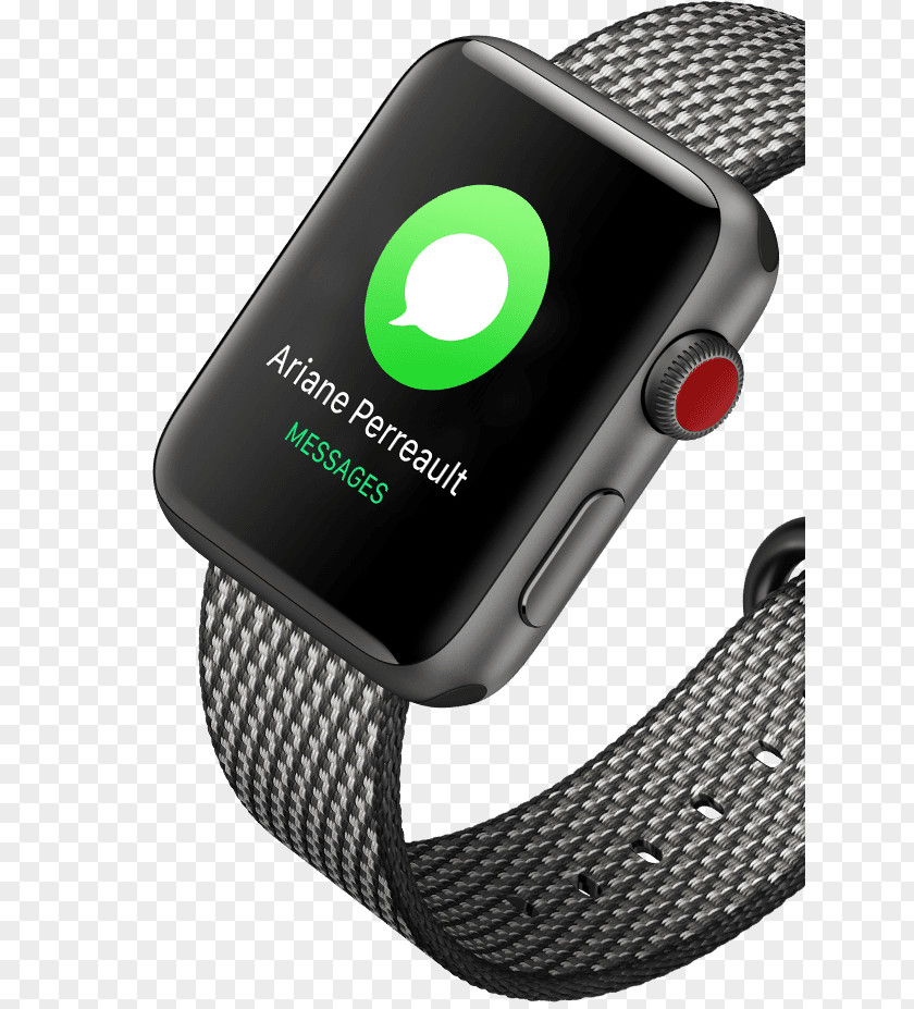 Apple Watch Series 3 Strap Smartwatch PNG
