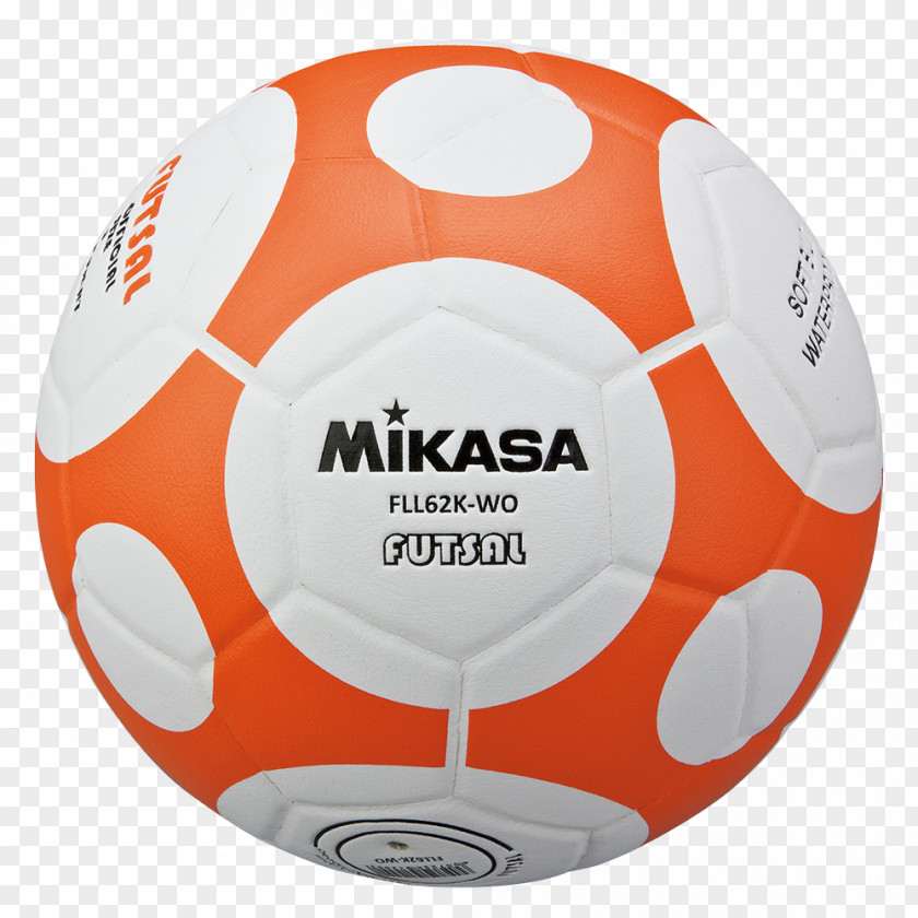 Ball Futsal Mikasa Sports Football F.League PNG