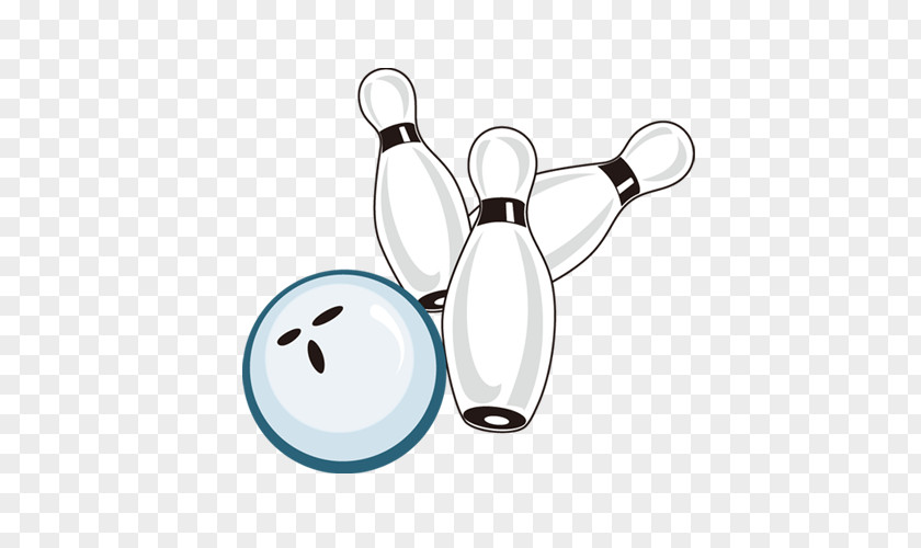 Bowling Ten-pin Clip Art PNG