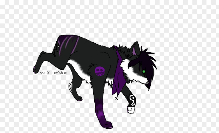 Cat Horse Dog Demon Canidae PNG