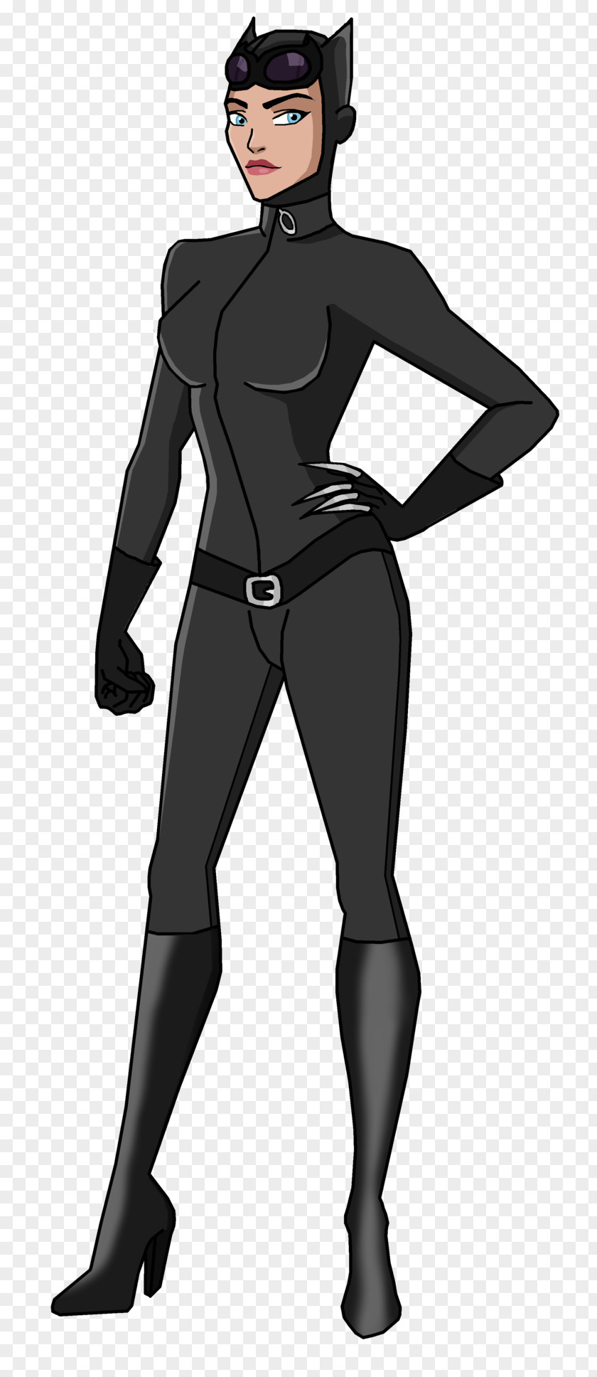 Catwoman Batgirl Batman Killer Frost Talia Al Ghul PNG